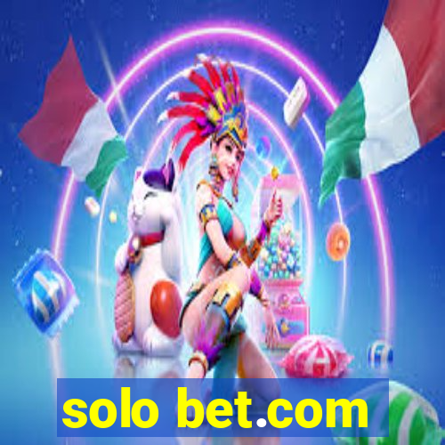 solo bet.com